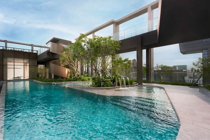 Nue District R9 : นิว ดิสทริค อาร์ 9, กรุงเทพ, 59 ถนนพระราม 9, ห้วยขวาง, กรุงเทพ, 33 ตร.ม., คอนโด ให้เช่า, โดย Pafhun  Detnopmani , 500310628 - DDproperty.com