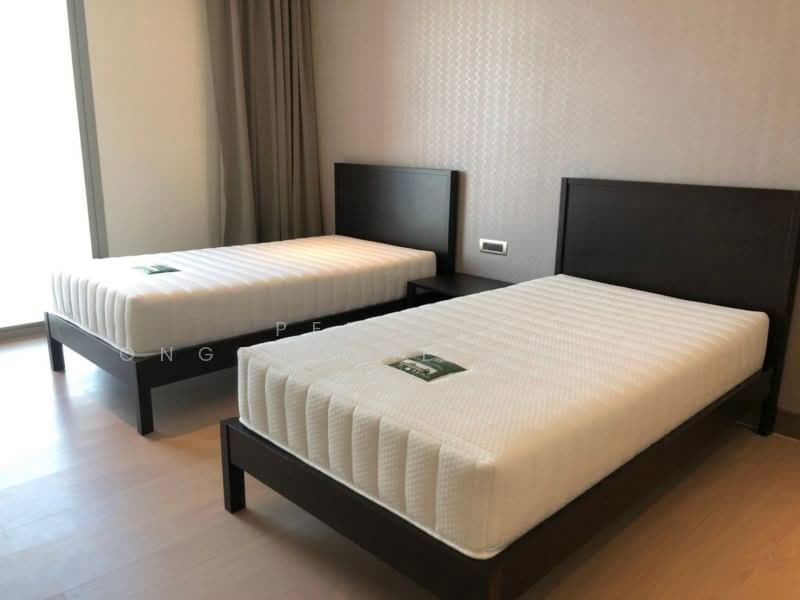 The Residences At Mandarin Oriental, Bangkok, 117 Charoen Nakorn Road, Khlong Ton Sai, Khlong San, Bangkok, 3 Bedrooms, 222 sqm, Condo For Rent, by Pensasi Ongphichetmetha, 500310631 - DDproperty.com