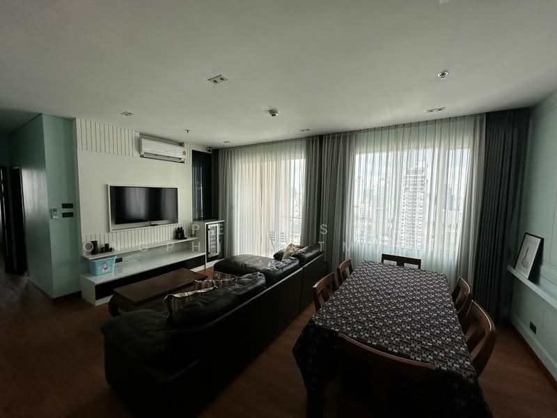 Villa Sathorn, Bangkok, 5 KrungThonBuri Road, Khlong Ton Sai, Khlong San, Bangkok, 2 Bedrooms, 95 sqm, Condo For Rent, by Pensasi Ongphichetmetha, 500310635 - DDproperty.com