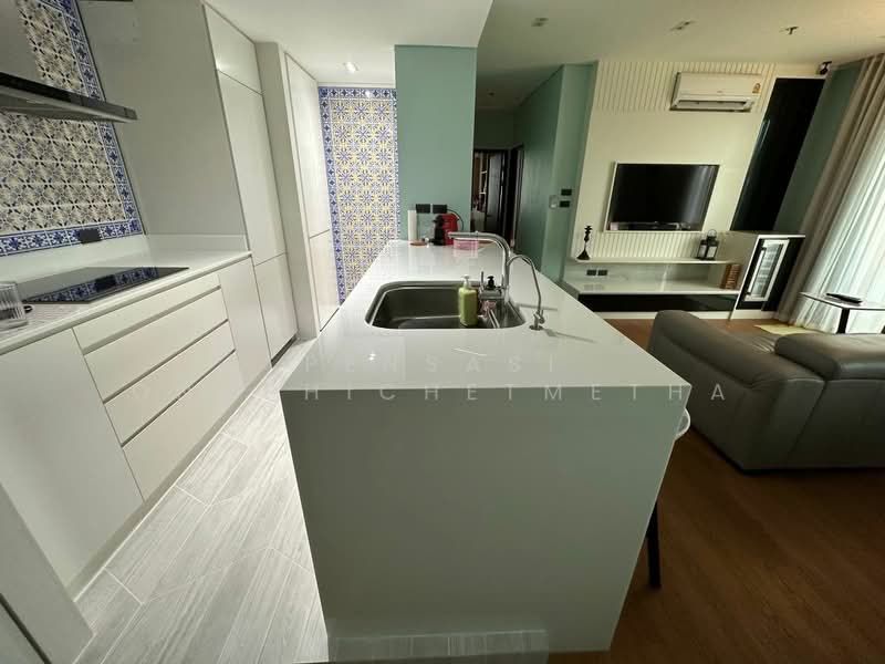 Villa Sathorn, Bangkok, 5 KrungThonBuri Road, Khlong Ton Sai, Khlong San, Bangkok, 2 Bedrooms, 95 sqm, Condo For Rent, by Pensasi Ongphichetmetha, 500310635 - DDproperty.com