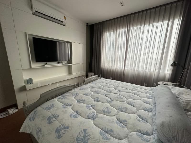 Villa Sathorn, Bangkok, 5 KrungThonBuri Road, Khlong Ton Sai, Khlong San, Bangkok, 2 Bedrooms, 95 sqm, Condo For Rent, by Pensasi Ongphichetmetha, 500310635 - DDproperty.com