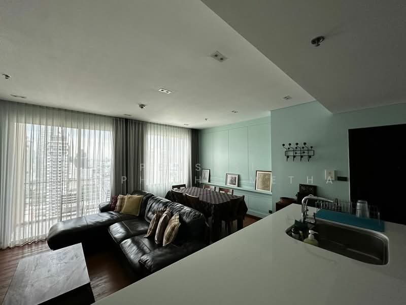 Villa Sathorn : วิลล่า สาทร, กรุงเทพ, 5 ถนนกรุงธนบุรี, คลองต้นไทร, คลองสาน, กรุงเทพ, 95 ตร.ม., คอนโด ให้เช่า, โดย Pensasi Ongphichetmetha, 500310635 - DDproperty.com