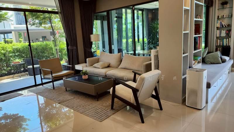 The Grand Rama 2, Samut Sakhon, Rama 2 Road, Phanthai Norasing, Muang Samut Sakhon, Samut Sakhon, 4 Bedrooms, 400 sqm, Single Detached House For Rent, by Adisorn Ploymeerassamee, 500310637 - DDproperty.com