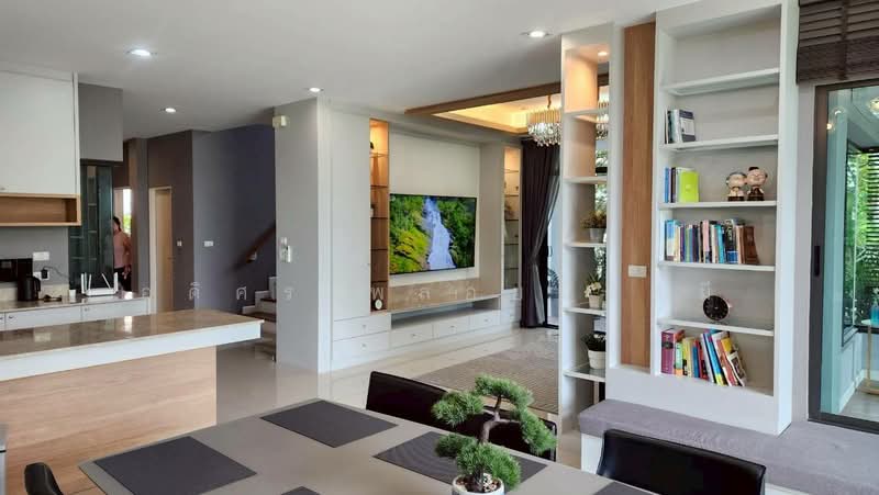 The Grand Rama 2, Samut Sakhon, Rama 2 Road, Phanthai Norasing, Muang Samut Sakhon, Samut Sakhon, 4 Bedrooms, 400 sqm, Single Detached House For Rent, by Adisorn Ploymeerassamee, 500310637 - DDproperty.com