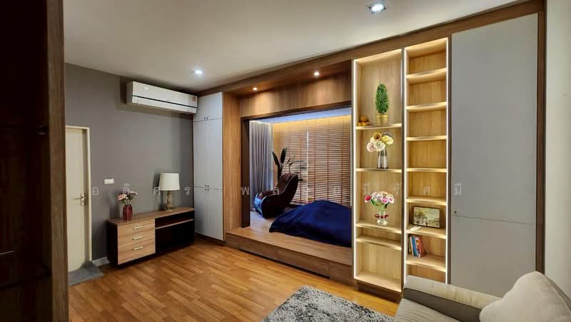 The Grand Rama 2, Samut Sakhon, Rama 2 Road, Phanthai Norasing, Muang Samut Sakhon, Samut Sakhon, 4 Bedrooms, 400 sqm, Single Detached House For Rent, by Adisorn Ploymeerassamee, 500310637 - DDproperty.com