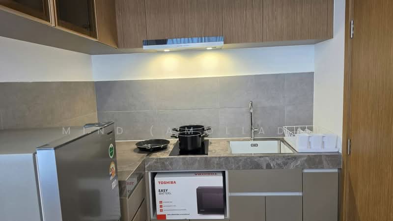 Holme Ekkamai 22, Bangkok, 68 100 Nuan Noi Alley, Khlong Tan Nua, Watthana, Bangkok, 1 Bedroom, 43 sqm, Condo For Rent, by Mind (Amollada), 500310640 - DDproperty.com