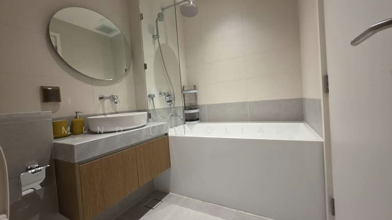 Holme Ekkamai 22, Bangkok, 68 100 Nuan Noi Alley, Khlong Tan Nua, Watthana, Bangkok, 1 Bedroom, 43 sqm, Condo For Rent, by Mind (Amollada), 500310640 - DDproperty.com