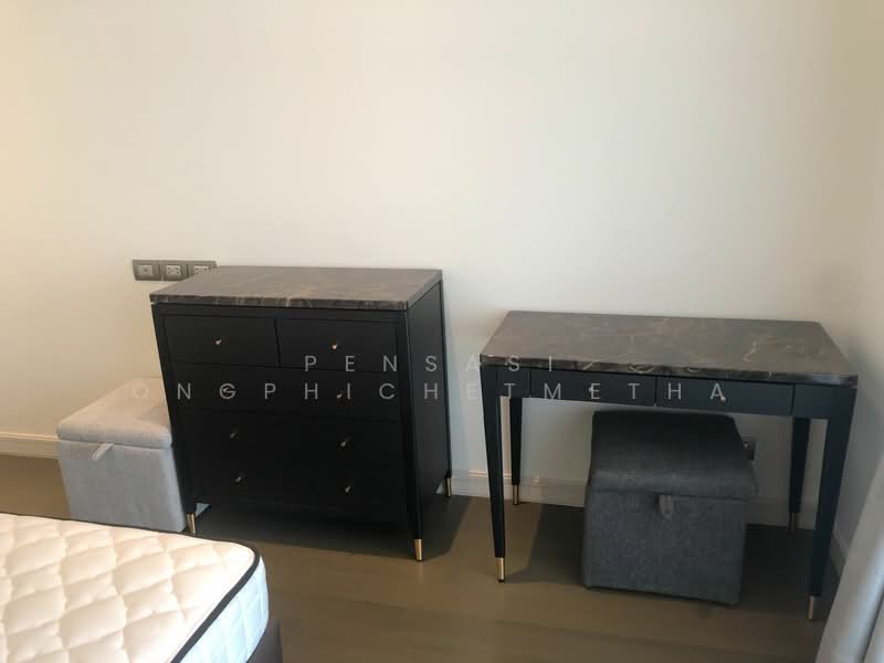 Magnolias Ratchadamri Boulevard, Bangkok, Ratchadamri Road, Lumphini, Pathum Wan, Bangkok, 2 Bedrooms, 108 sqm, Apartment For Rent, by Pensasi Ongphichetmetha, 500310641 - DDproperty.com
