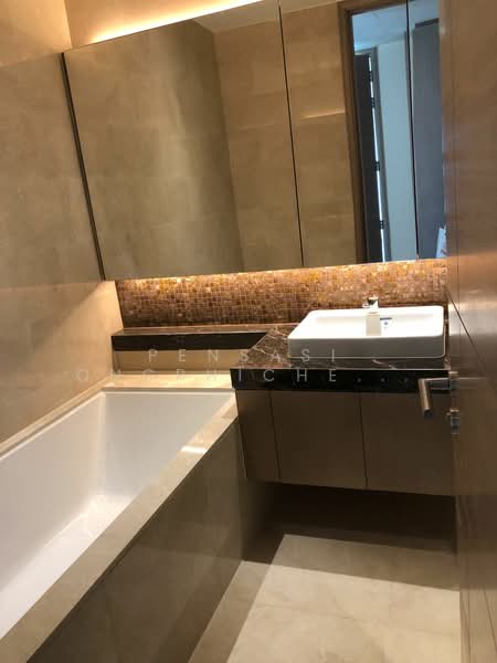 Magnolias Ratchadamri Boulevard, Bangkok, Ratchadamri Road, Lumphini, Pathum Wan, Bangkok, 2 Bedrooms, 108 sqm, Apartment For Rent, by Pensasi Ongphichetmetha, 500310641 - DDproperty.com