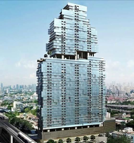 The Bangkok Sathorn : เดอะ แบงค็อก สาทร, กรุงเทพ, 111 ถนนสาทรใต้, ยานนาวา, สาทร, กรุงเทพ, 65 ตร.ม., คอนโด ให้เช่า, โดย Pensasi Ongphichetmetha, 500310643 - DDproperty.com