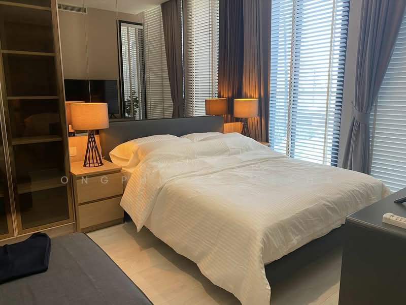 Noble Ploenchit, Bangkok, 1035 Ploenchit  Road, Lumphini, Pathum Wan, Bangkok, 2 Bedrooms, 104 sqm, Condo For Rent, by Pensasi Ongphichetmetha, 500310645 - DDproperty.com