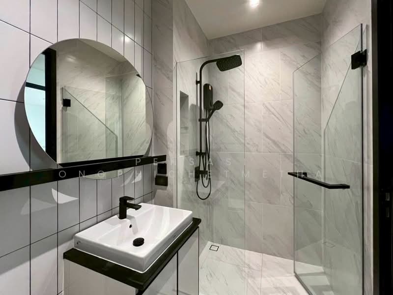 Chapter Charoennakhon–Riverside, Bangkok, Charoennakorn Road, Bang Lam Phu Lang, Khlong San, Bangkok, 2 Bedrooms, 79 sqm, Condo For Rent, by Pensasi Ongphichetmetha, 500310647 - DDproperty.com