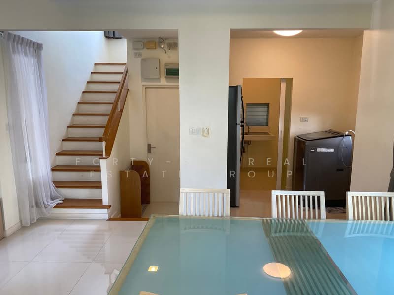Manthana Onnut–Wongwaen 4, Bangkok, Eastern Ring Road, Prawet, Bangkok, 3 Bedrooms, 136 sqm, Single Detached House For Rent, by Forty-Six Real Estate Group, 500310648 - DDproperty.com