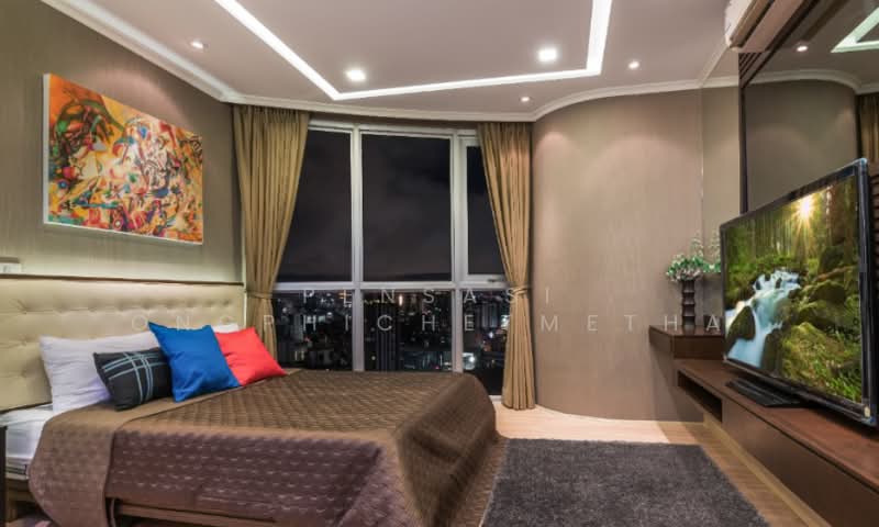 Sky Walk Residences : สกาย วอล์ค เรสซิเดนซ์, กรุงเทพ, 1599 ถนนสุขุมวิท, พระโขนงเหนือ, วัฒนา, กรุงเทพ, 92 ตร.ม., คอนโด ให้เช่า, โดย Pensasi Ongphichetmetha, 500310653 - DDproperty.com