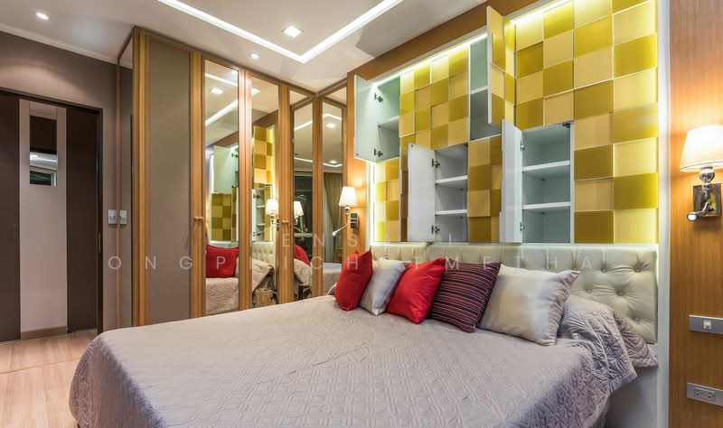 Sky Walk Residences, Bangkok, 1599 Sukhumvit Road, Phra Kanong Nua, Watthana, Bangkok, 2 Bedrooms, 92 sqm, Condo For Rent, by Pensasi Ongphichetmetha, 500310653 - DDproperty.com