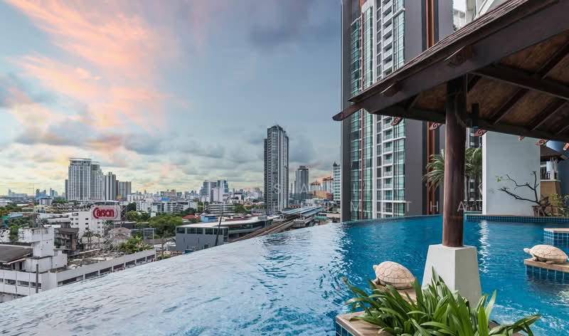 Sky Walk Residences, Bangkok, 1599 Sukhumvit Road, Phra Kanong Nua, Watthana, Bangkok, 2 Bedrooms, 92 sqm, Condo For Rent, by Pensasi Ongphichetmetha, 500310653 - DDproperty.com