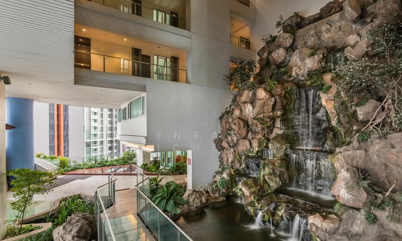 Sky Walk Residences, Bangkok, 1599 Sukhumvit Road, Phra Kanong Nua, Watthana, Bangkok, 2 Bedrooms, 92 sqm, Condo For Rent, by Pensasi Ongphichetmetha, 500310653 - DDproperty.com
