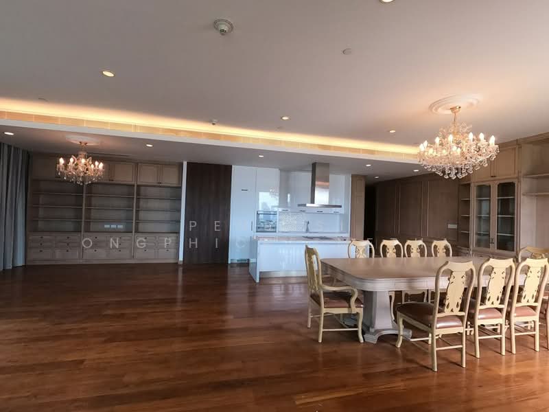 185 Rajadamri, Bangkok, 185 Rajadamri Road, Lumphini, Pathum Wan, Bangkok, 4 Bedrooms, 300 sqm, Condo For Rent, by Pensasi Ongphichetmetha, 500310657 - DDproperty.com
