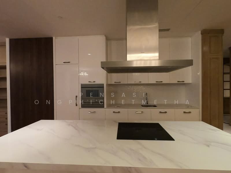 185 Rajadamri, Bangkok, 185 Rajadamri Road, Lumphini, Pathum Wan, Bangkok, 4 Bedrooms, 300 sqm, Condo For Rent, by Pensasi Ongphichetmetha, 500310657 - DDproperty.com