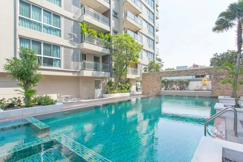 Richmond Hills Residence, Bangkok, Soi Thonglor 25, Khlong Tan Nua, Watthana, Bangkok, 2 Bedrooms, 150 sqm, Apartment For Rent, by Pensasi Ongphichetmetha, 500310658 - DDproperty.com