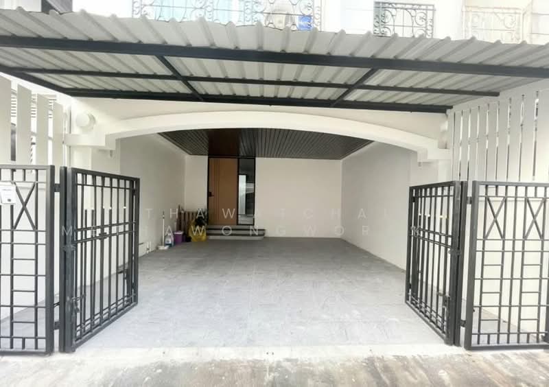 undefined, Bangkok, Lat Phrao, Bangkok, 3 Bedrooms, 180 sqm, Townhouse For Rent, by Thawatchai Methawongworakul, 500310661 - DDproperty.com