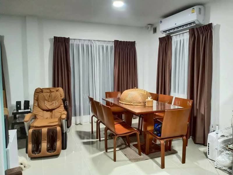 undefined, Bangkok, Sam Wa Tawan Tok, Khlong Sam Wa, Bangkok, 4 Bedrooms, 230 sqm, Single Detached House For Sale, by Walapa Jidbumrungsakun, 500310662 - DDproperty.com