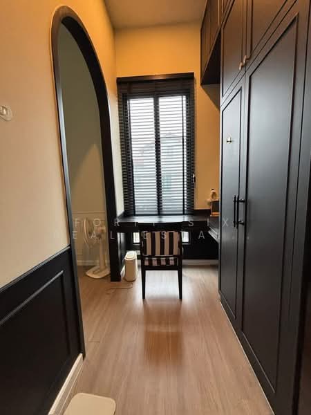 Anasiri Ramkhamhaeng, Bangkok, Ramkhamhaeng 122, Khlong Song Ton Nun, Lat Krabang, Bangkok, 2 Bedrooms, 99 sqm, Townhouse For Rent, by Forty-Six Real Estate Group, 500310663 - DDproperty.com
