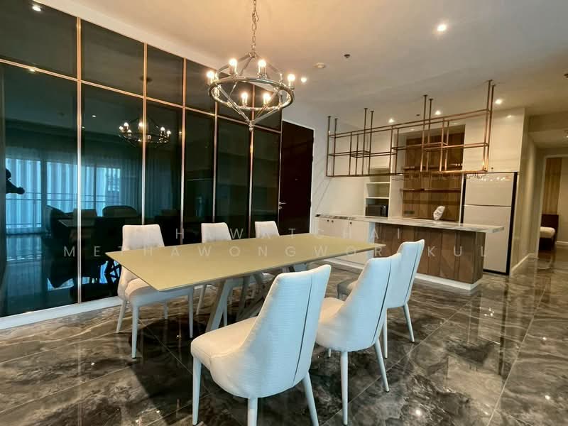 The Madison, Bangkok, Sukhumvit 41, Khlong Tan Nua, Watthana, Bangkok, 2 Bedrooms, 162 sqm, Condo For Rent, by Thawatchai Methawongworakul, 500310664 - DDproperty.com