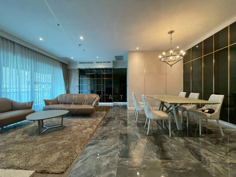 The Madison, Bangkok, Sukhumvit 41, Khlong Tan Nua, Watthana, Bangkok, 2 Bedrooms, 162 sqm, Condo For Rent, by Thawatchai Methawongworakul, 500310664 - DDproperty.com
