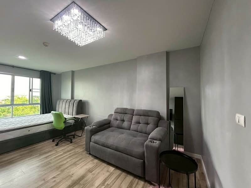 Dcondo Campus Resort Rangsit, Pathum Thani, 89 Soi Mu Ban Kritsana House Khlong Luang Road, Khlong Nung, Khlong Luang, Pathum Thani, Studio, 30 sqm, Condo For Sale, by Supatcha Jeamsakultorn (Patcha), 500310670 - DDproperty.com