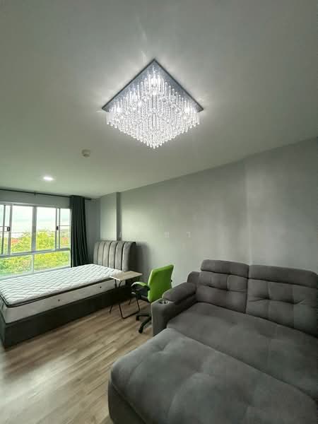 Dcondo Campus Resort Rangsit, Pathum Thani, 89 Soi Mu Ban Kritsana House Khlong Luang Road, Khlong Nung, Khlong Luang, Pathum Thani, Studio, 30 sqm, Condo For Sale, by Supatcha Jeamsakultorn (Patcha), 500310670 - DDproperty.com