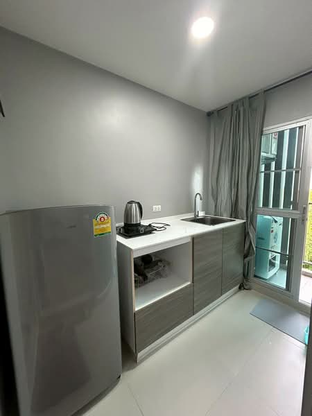 Dcondo Campus Resort Rangsit, Pathum Thani, 89 Soi Mu Ban Kritsana House Khlong Luang Road, Khlong Nung, Khlong Luang, Pathum Thani, Studio, 30 sqm, Condo For Sale, by Supatcha Jeamsakultorn (Patcha), 500310670 - DDproperty.com