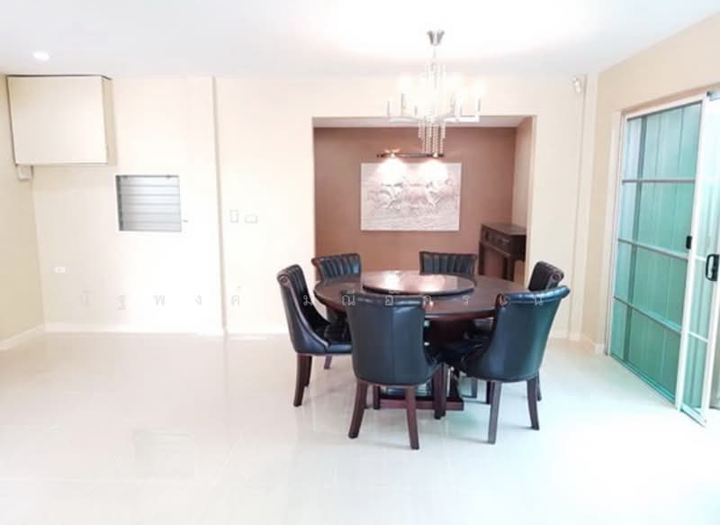 Manthana Watcharapol - Ramintra 2, Bangkok, Tha Rang, Bang Khen, Bangkok, 3 Bedrooms, 200 sqm, Single Detached House For Rent, by นัฐพงค์ มณีอัครเนตร, 500310673 - DDproperty.com