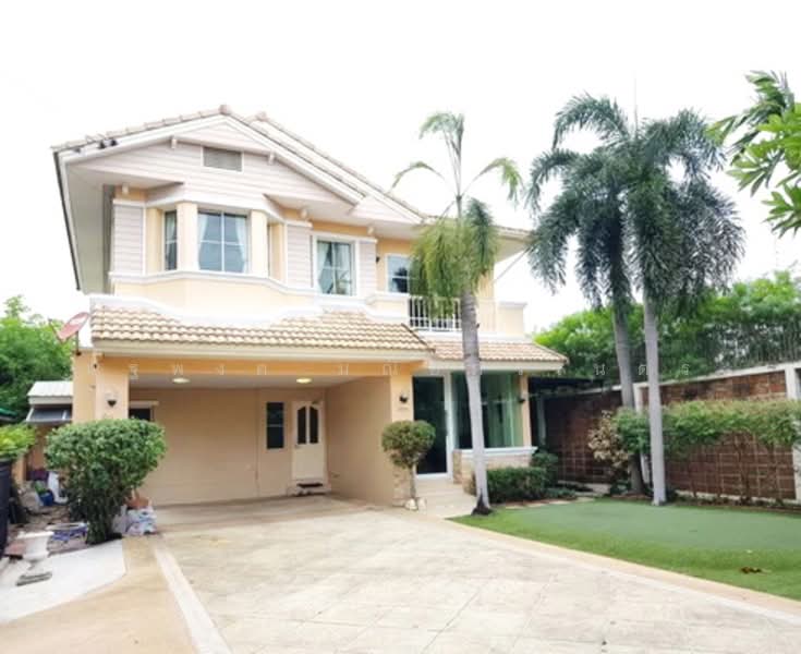 Manthana Watcharapol - Ramintra 2, Bangkok, Tha Rang, Bang Khen, Bangkok, 3 Bedrooms, 200 sqm, Single Detached House For Rent, by นัฐพงค์ มณีอัครเนตร, 500310673 - DDproperty.com