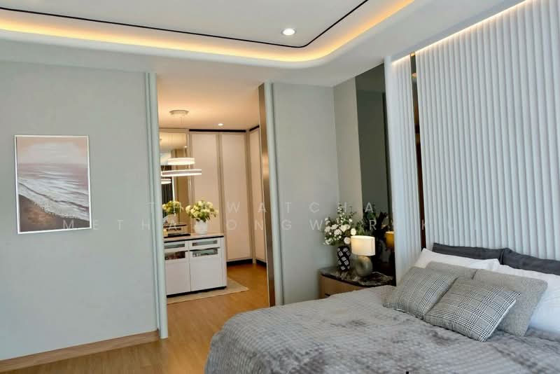 Baan Klang Muang The Edition Bangna Wongwaen, Bangkok, 189 Kanchanaphisek Road, Dok Mai, Prawet, Bangkok, 4 Bedrooms, 241 sqm, Semi-Detached House (Twin House) For Sale, by Thawatchai Methawongworakul, 500310676 - DDproperty.com