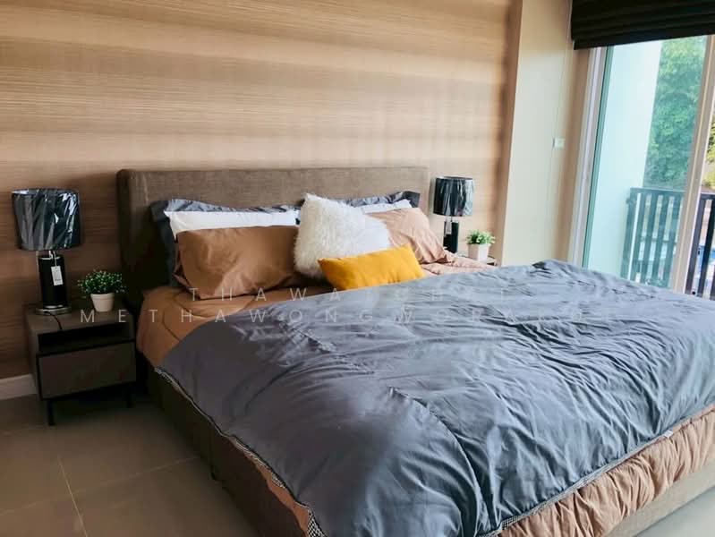 undefined, Bangkok, Bang Na Nuea, Bang Na, Bangkok, 3 Bedrooms, 210 sqm, Townhouse For Rent, by Thawatchai Methawongworakul, 500310677 - DDproperty.com