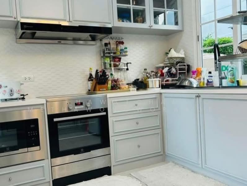 Golden Neo Sathorn, Bangkok, Kanlapaphruek Road, Bangkhuntien, Chom Thong, Bangkok, 3 Bedrooms, 145 sqm, Single Detached House For Rent, by Thawatchai Methawongworakul, 500310682 - DDproperty.com