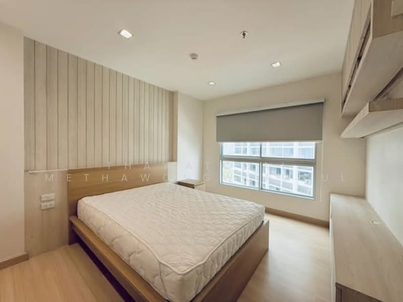 Supalai Veranda Rama 9, Bangkok, 349 Rama 9, Bang Kapi, Huai Khwang, Bangkok, 1 Bedroom, 38 sqm, Condo For Rent, by Thawatchai Methawongworakul, 500310690 - DDproperty.com