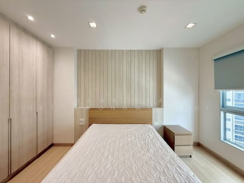 Supalai Veranda Rama 9, Bangkok, 349 Rama 9, Bang Kapi, Huai Khwang, Bangkok, 1 Bedroom, 38 sqm, Condo For Rent, by Thawatchai Methawongworakul, 500310690 - DDproperty.com