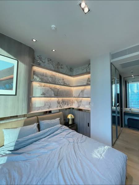 28 Chidlom, Bangkok, 28 Chit Lom Alley, Lumphini, Pathum Wan, Bangkok, 2 Bedrooms, 74 sqm, Condo For Rent, by Walapa Jidbumrungsakun, 500310691 - DDproperty.com