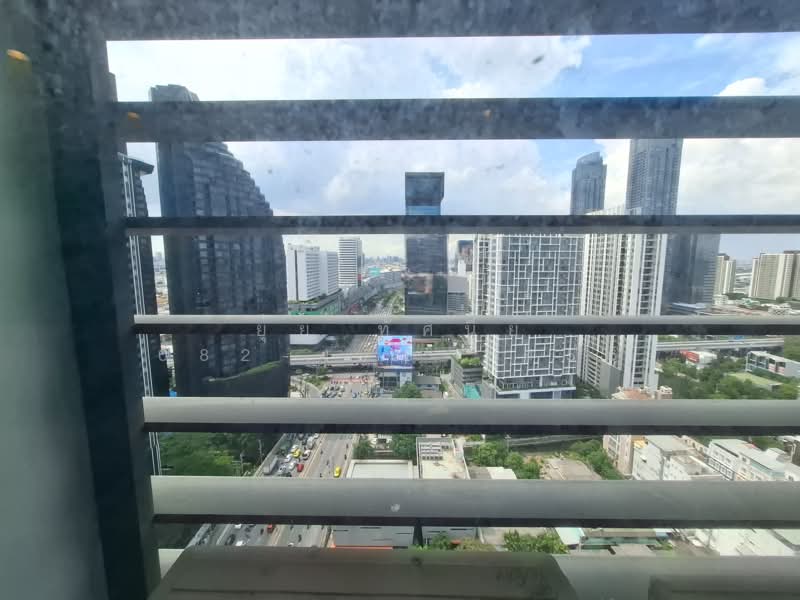 Rhythm Asoke 2 : ริทึ่ม อโศก 2, กรุงเทพ, ซอยเลิศแก้ว 1 ถนนอโศก-ดินแดง, บางกะปิ, ห้วยขวาง, กรุงเทพ, 28 ตร.ม., คอนโด ให้เช่า, โดย ยุ้ย ทัศนีย์ 082-478-2456, 500310692 - DDproperty.com