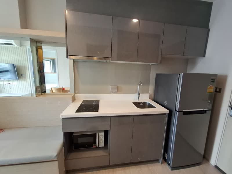 Rhythm Asoke 2, Bangkok, Soi Lertkaew 1 Asoke-Din Daeng Road, Bang Kapi, Huai Khwang, Bangkok, 1 Bedroom, 28 sqm, Condo For Rent, by ยุ้ย ทัศนีย์ 082-478-2456, 500310692 - DDproperty.com