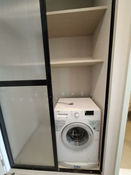 Rhythm Asoke 2, Bangkok, Soi Lertkaew 1 Asoke-Din Daeng Road, Bang Kapi, Huai Khwang, Bangkok, 1 Bedroom, 28 sqm, Condo For Rent, by ยุ้ย ทัศนีย์ 082-478-2456, 500310692 - DDproperty.com