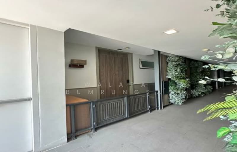 A Space ID Asok-Ratchada, Bangkok, 624 Asoke-Dindaeng Road, Din Daeng, Bangkok, 1 Bedroom, 33 sqm, Condo For Sale, by Walapa Jidbumrungsakun, 500310694 - DDproperty.com