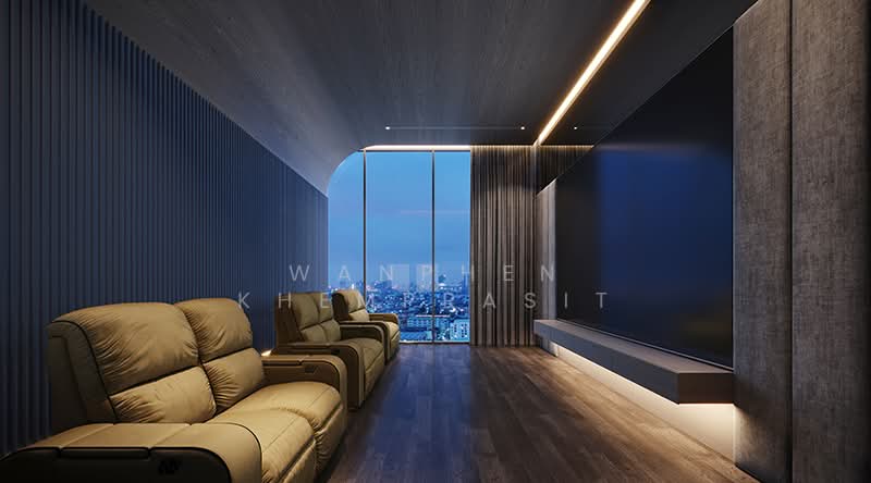 Nue Mega Plus Bangna, Samut Prakan, Bang Na-Trat Frontage Rd, Bang Kaeo, Bang Plee, Samut Prakan, 3 Bedrooms, 65 sqm, Condo For Rent, by Wanphen Khemprasit, 500310695 - DDproperty.com