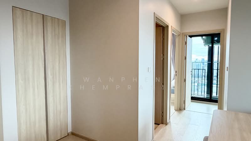 Nue Mega Plus Bangna, Samut Prakan, Bang Na-Trat Frontage Rd, Bang Kaeo, Bang Plee, Samut Prakan, 3 Bedrooms, 65 sqm, Condo For Rent, by Wanphen Khemprasit, 500310695 - DDproperty.com