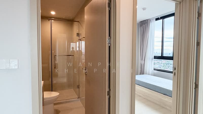 Nue Mega Plus Bangna, Samut Prakan, Bang Na-Trat Frontage Rd, Bang Kaeo, Bang Plee, Samut Prakan, 3 Bedrooms, 65 sqm, Condo For Rent, by Wanphen Khemprasit, 500310695 - DDproperty.com