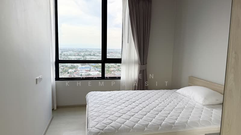 Nue Mega Plus Bangna : นิว เมกา พลัส บางนา, สมุทรปราการ, ถนนบางนา-ตราด, บางแก้ว, บางพลี, สมุทรปราการ, 65 ตร.ม., คอนโด ให้เช่า, โดย Wanphen Khemprasit, 500310695 - DDproperty.com