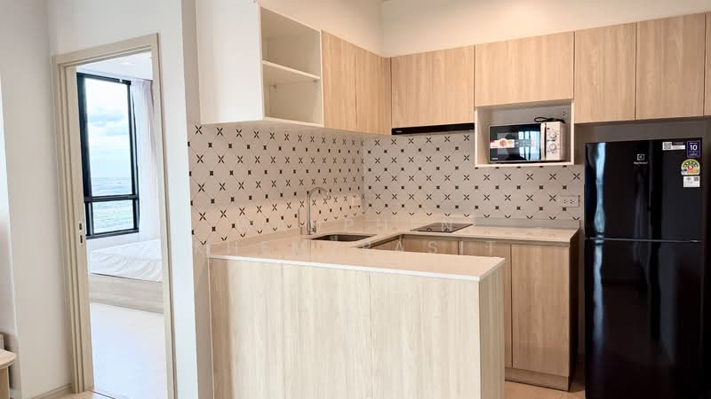 Nue Mega Plus Bangna, Samut Prakan, Bang Na-Trat Frontage Rd, Bang Kaeo, Bang Plee, Samut Prakan, 3 Bedrooms, 65 sqm, Condo For Rent, by Wanphen Khemprasit, 500310695 - DDproperty.com