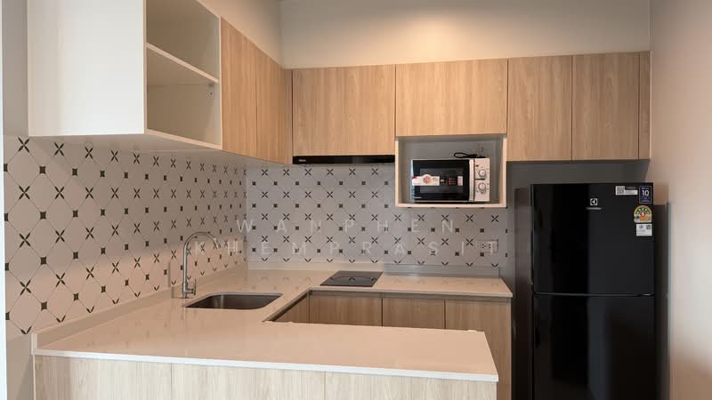 Nue Mega Plus Bangna, Samut Prakan, Bang Na-Trat Frontage Rd, Bang Kaeo, Bang Plee, Samut Prakan, 3 Bedrooms, 65 sqm, Condo For Rent, by Wanphen Khemprasit, 500310695 - DDproperty.com